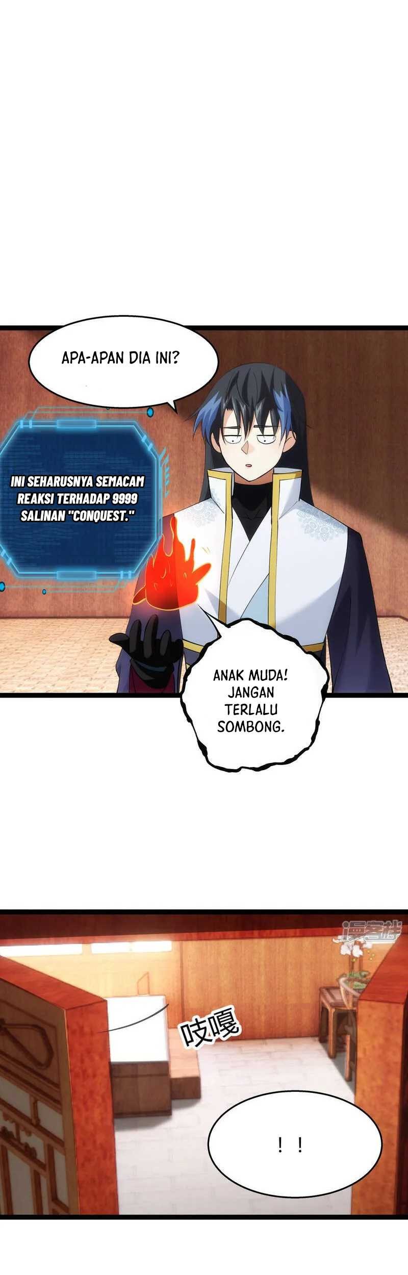 I Took Over The System Players Chapter 40 Gambar 26