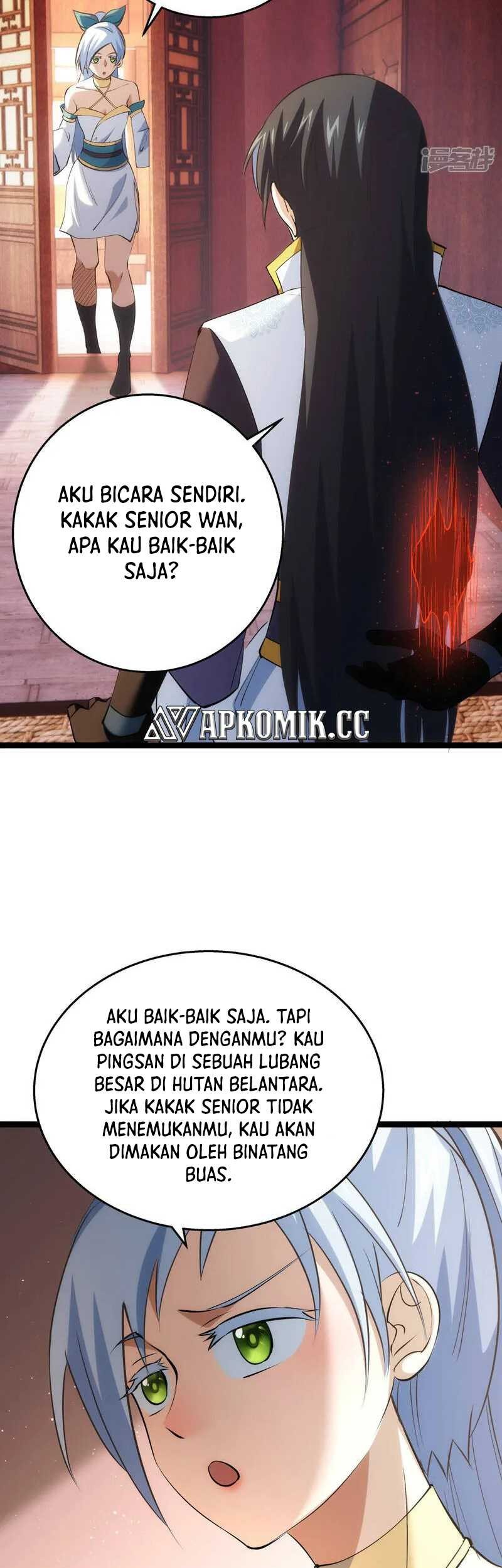 I Took Over The System Players Chapter 40 Gambar 28