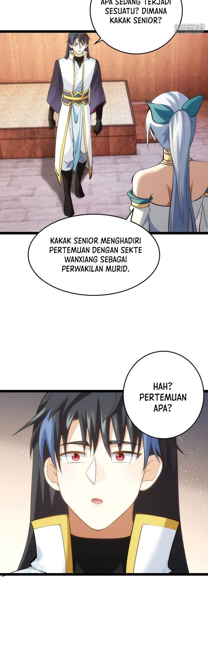 I Took Over The System Players Chapter 40 Gambar 30