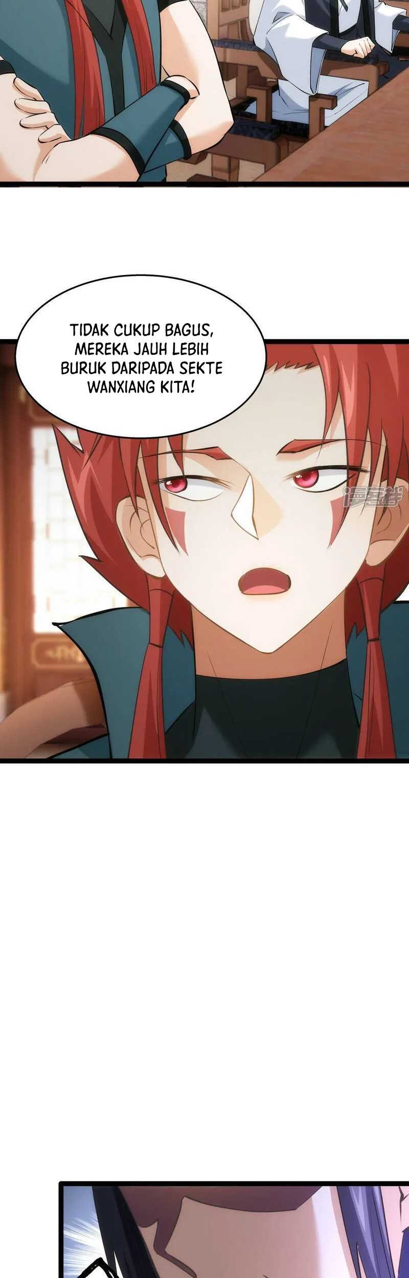 I Took Over The System Players Chapter 40 Gambar 34