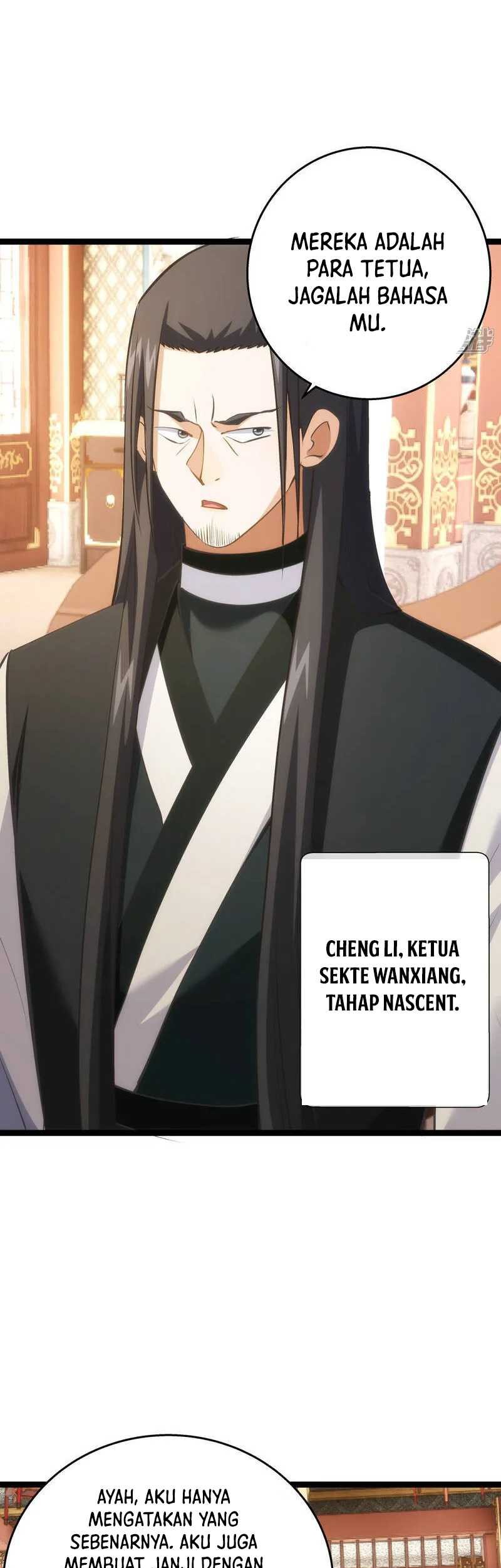 I Took Over The System Players Chapter 40 Gambar 36