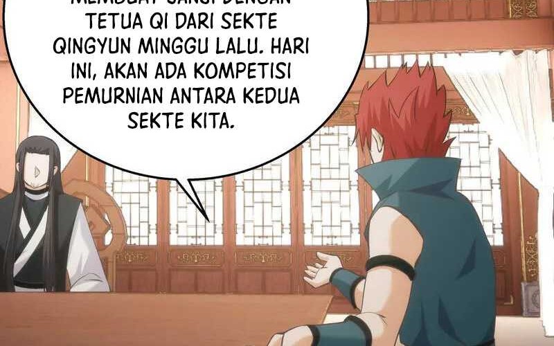 I Took Over The System Players Chapter 40 Gambar 37
