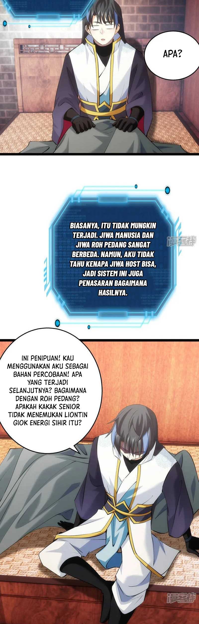 I Took Over The System Players Chapter 40 Gambar 22