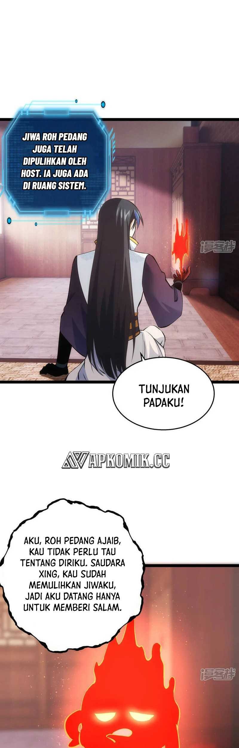 I Took Over The System Players Chapter 40 Gambar 24