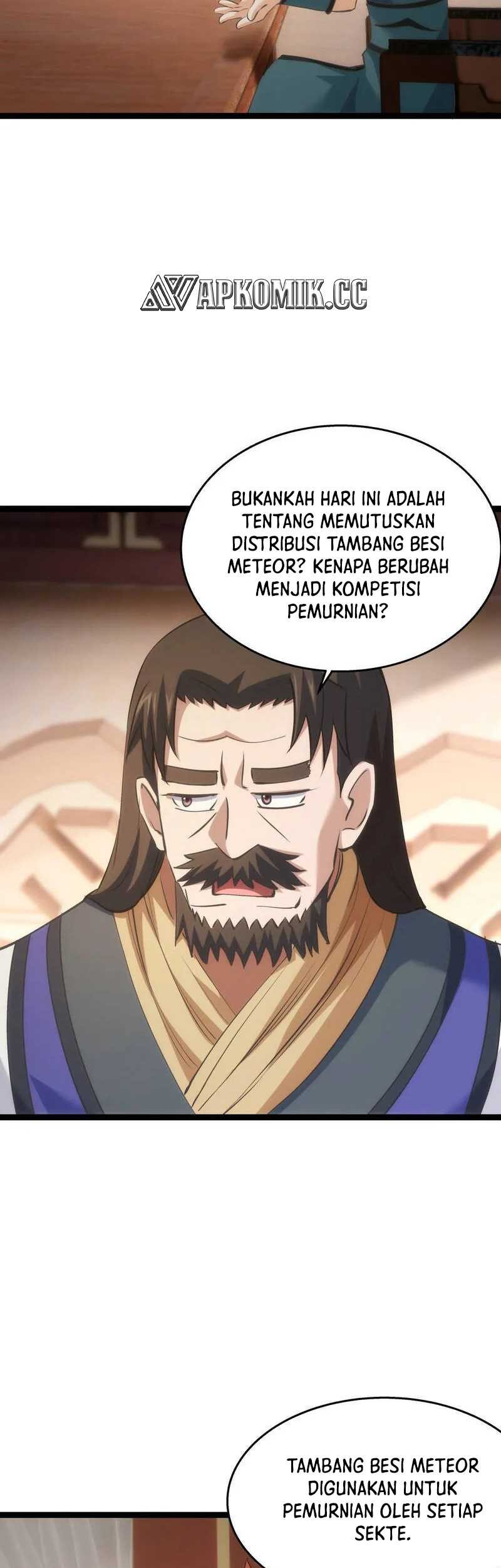 I Took Over The System Players Chapter 40 Gambar 38