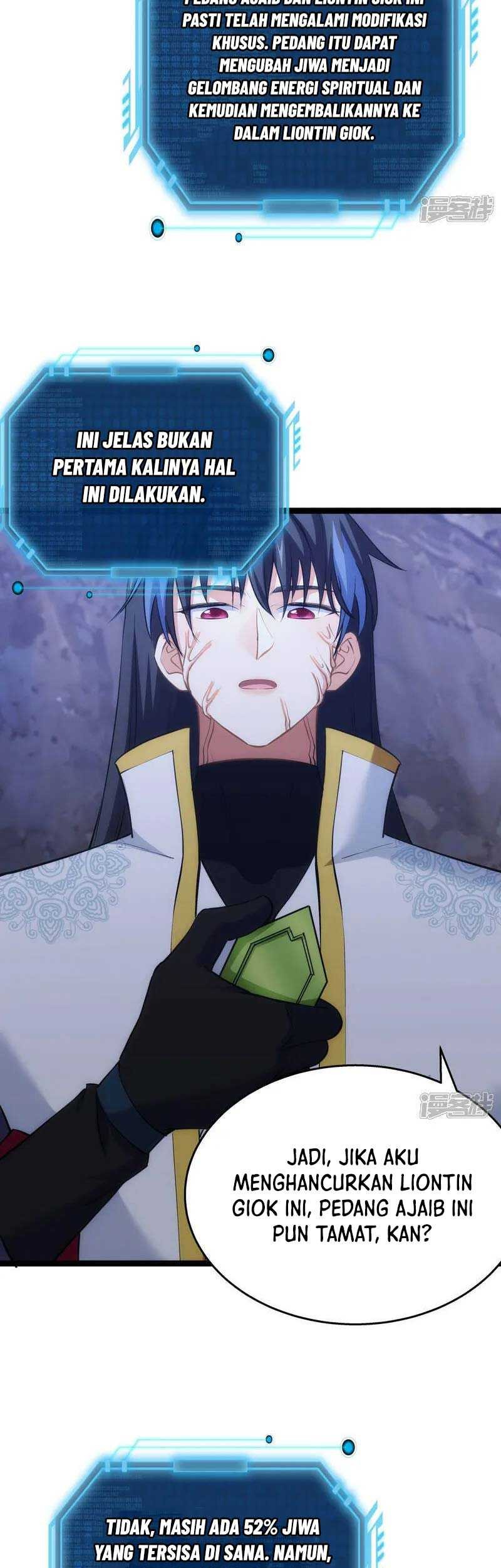 I Took Over The System Players Chapter 40 Gambar 4