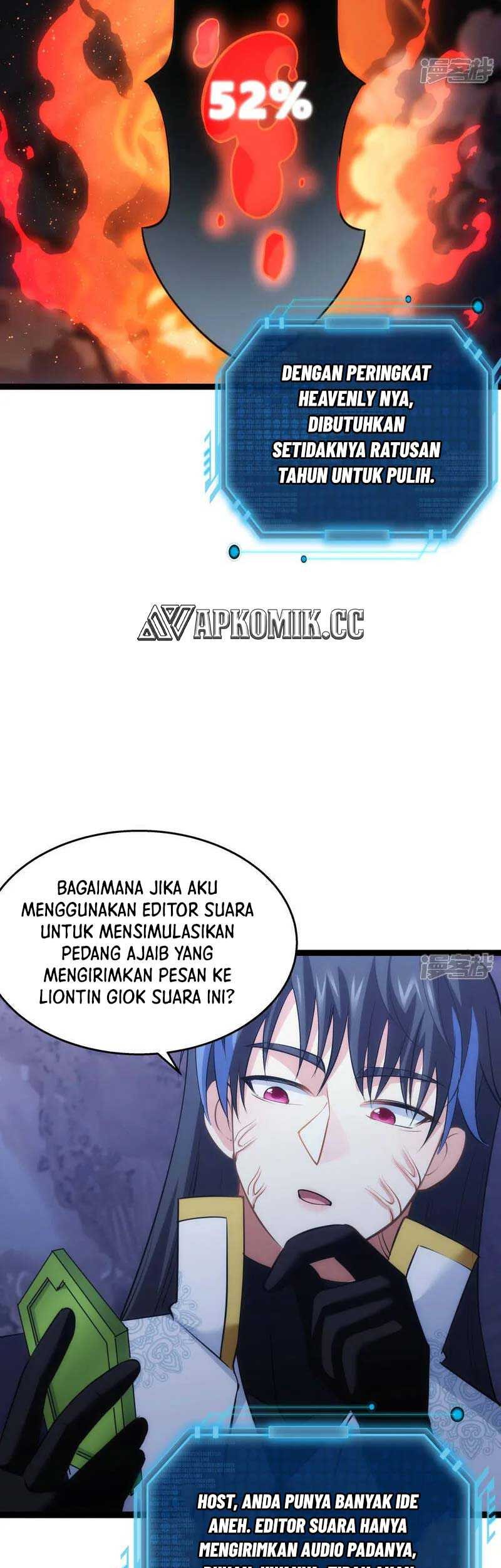 I Took Over The System Players Chapter 40 Gambar 6