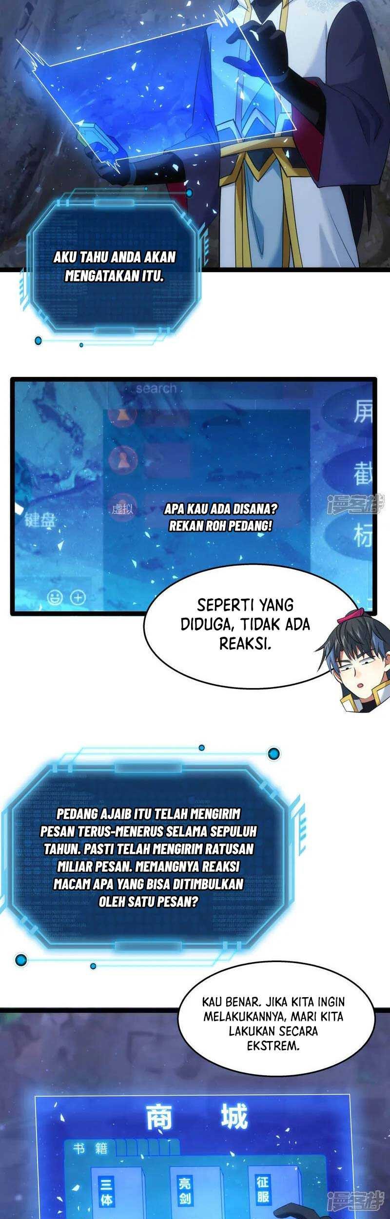 I Took Over The System Players Chapter 40 Gambar 8