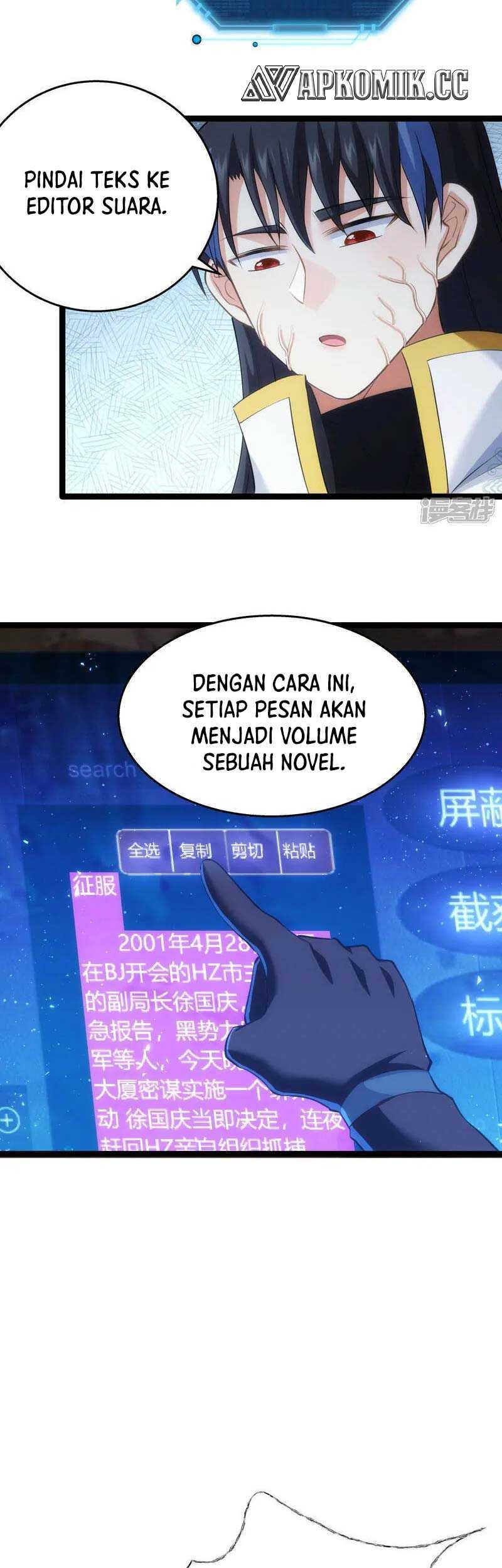 I Took Over The System Players Chapter 40 Gambar 10