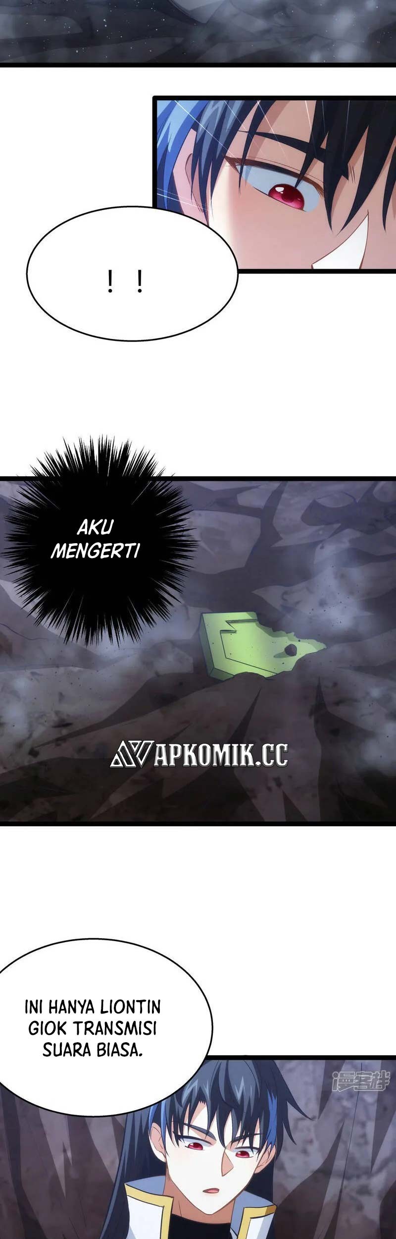 I Took Over The System Players Chapter 39 Gambar 28