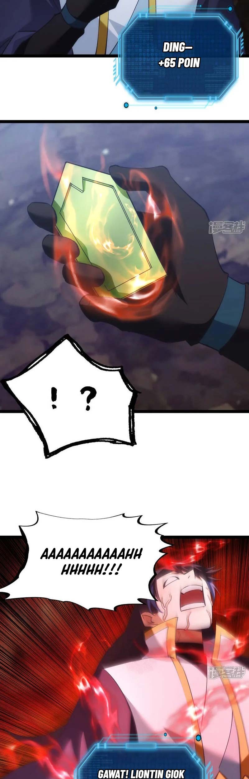 I Took Over The System Players Chapter 39 Gambar 30