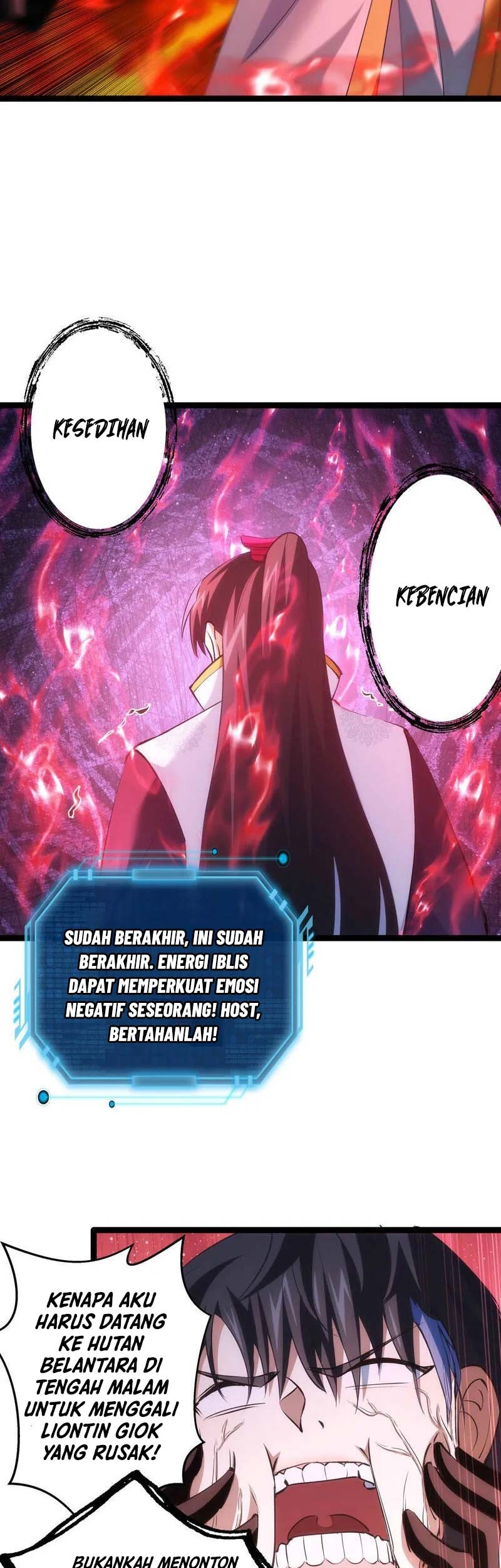 I Took Over The System Players Chapter 39 Gambar 32