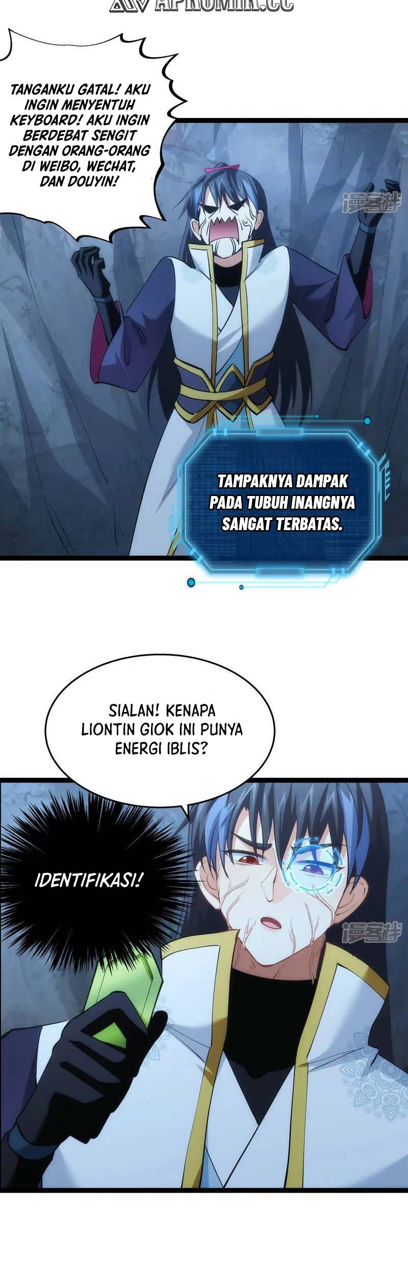 I Took Over The System Players Chapter 39 Gambar 34