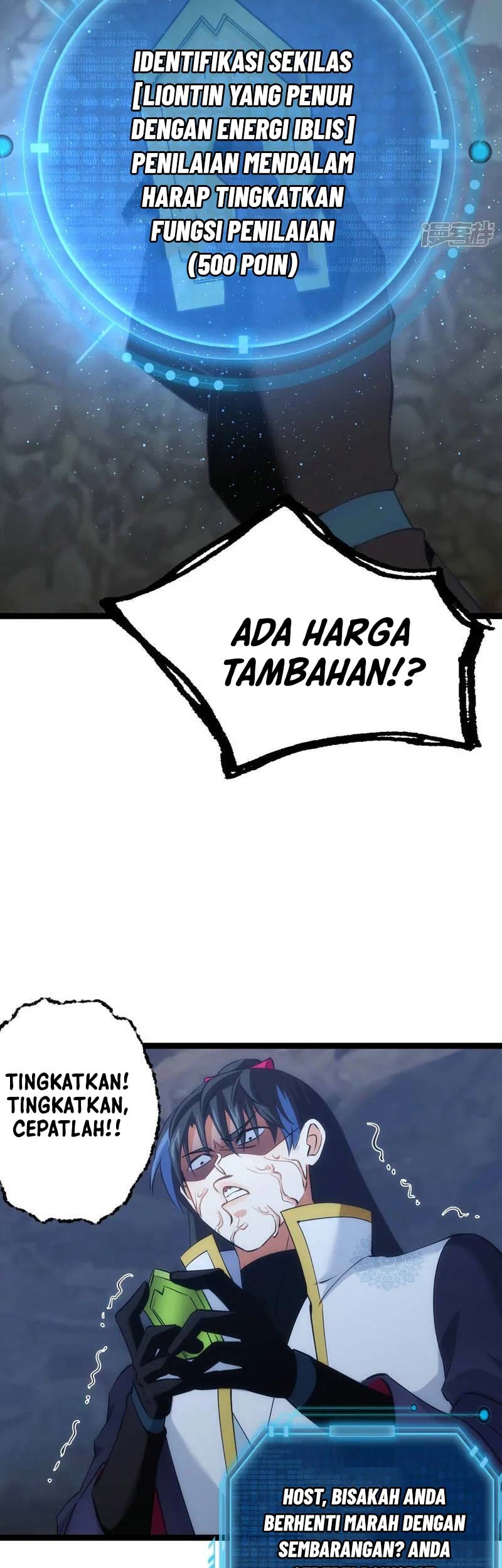 I Took Over The System Players Chapter 39 Gambar 36