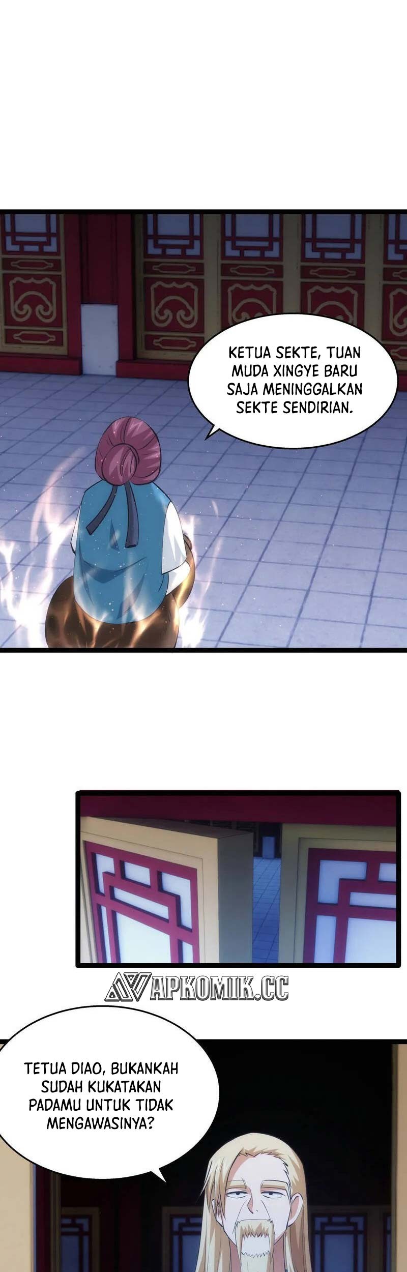 I Took Over The System Players Chapter 39 Gambar 20