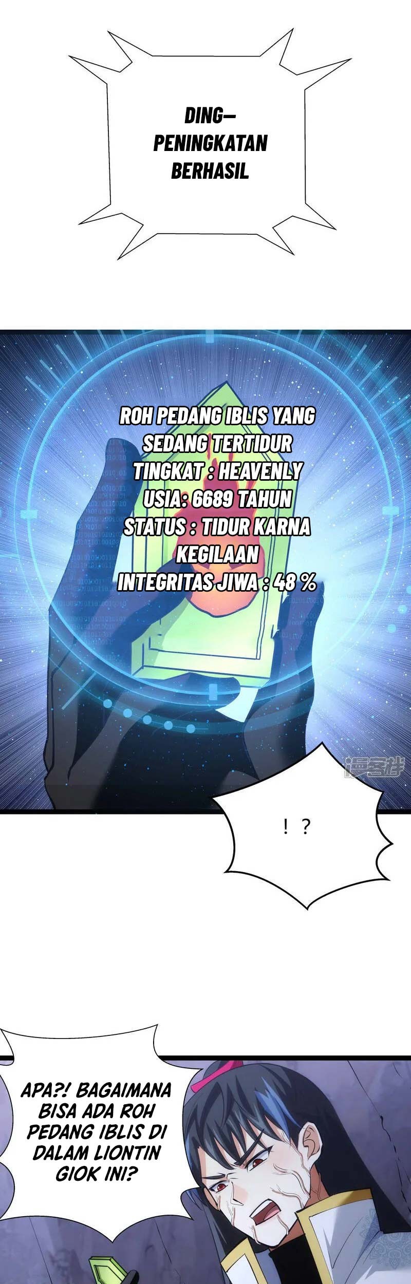 I Took Over The System Players Chapter 39 Gambar 38