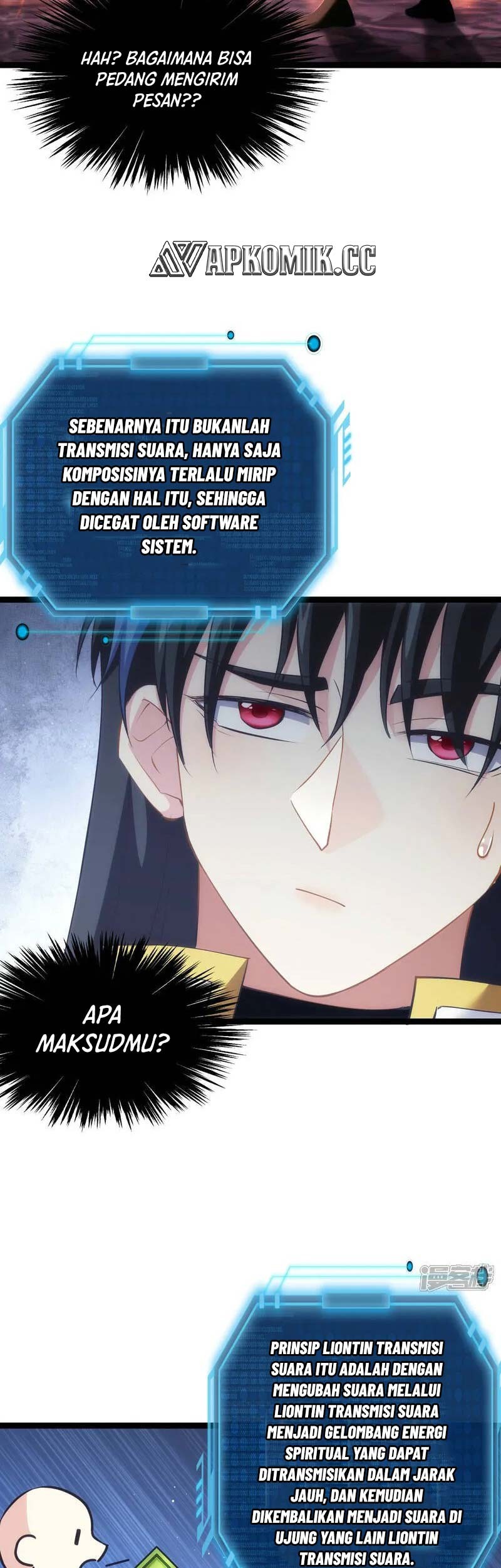 I Took Over The System Players Chapter 39 Gambar 6