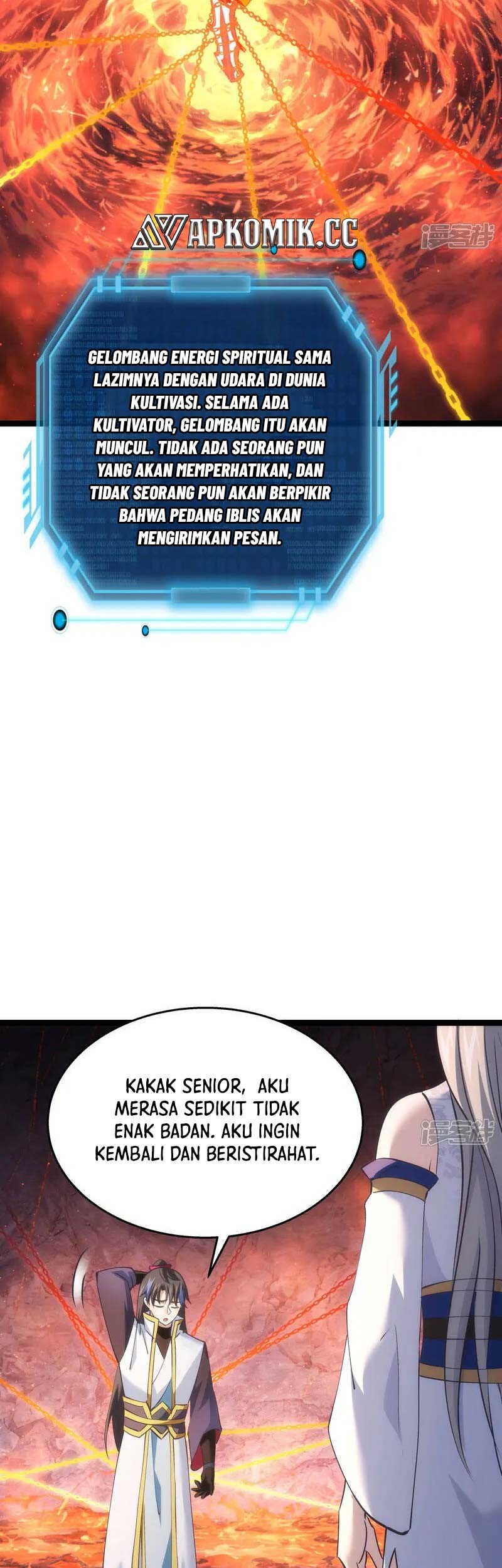 I Took Over The System Players Chapter 39 Gambar 10