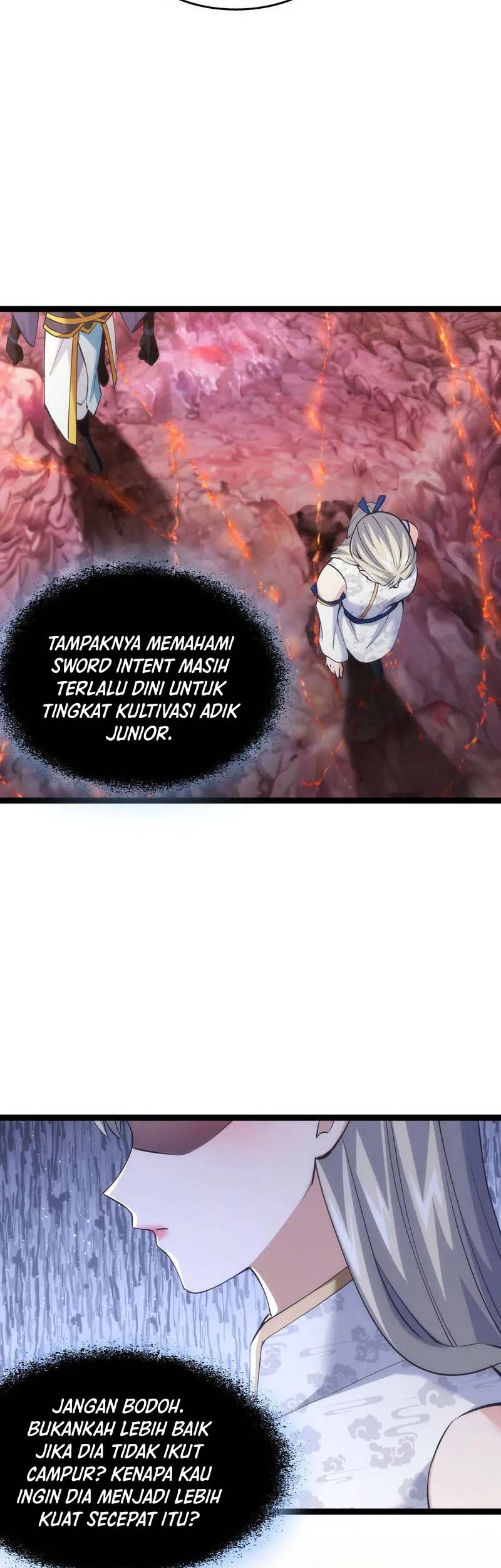 I Took Over The System Players Chapter 39 Gambar 12