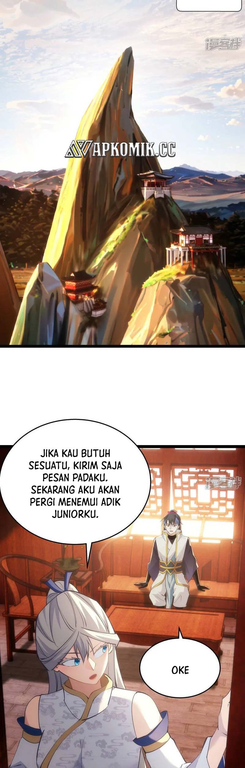 I Took Over The System Players Chapter 39 Gambar 14