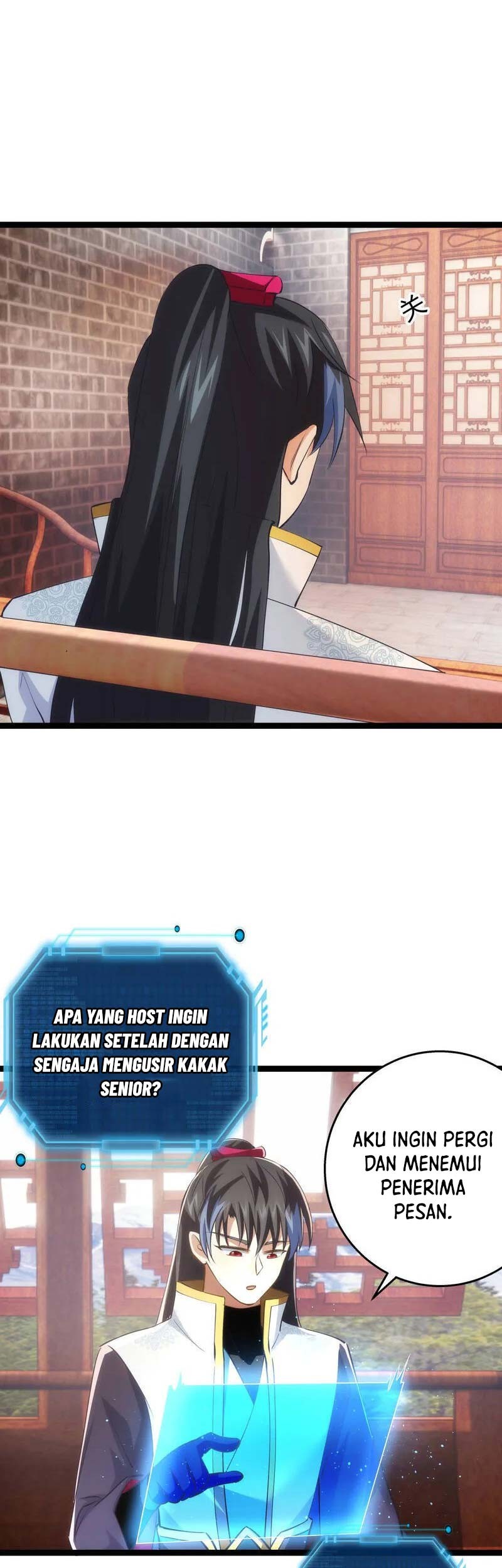 I Took Over The System Players Chapter 39 Gambar 16