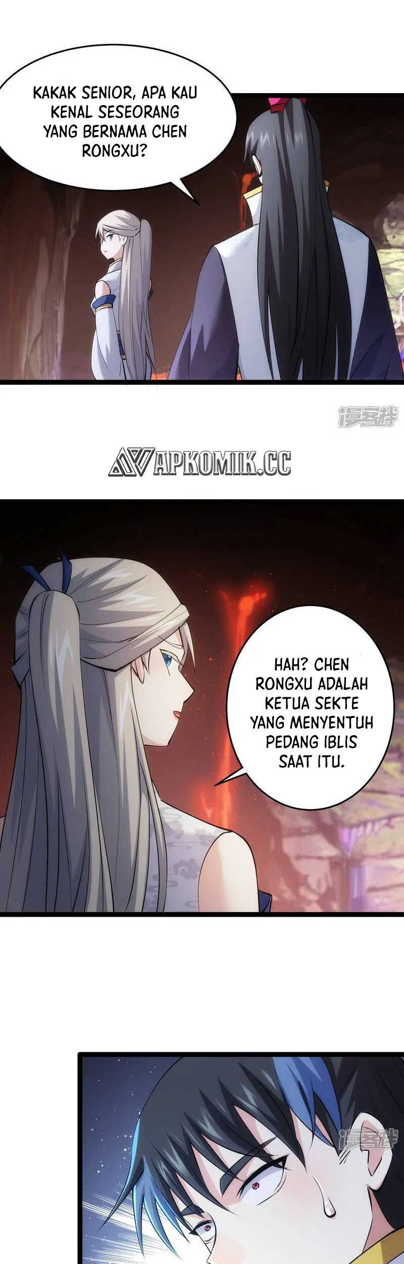 I Took Over The System Players Chapter 38 Gambar 26