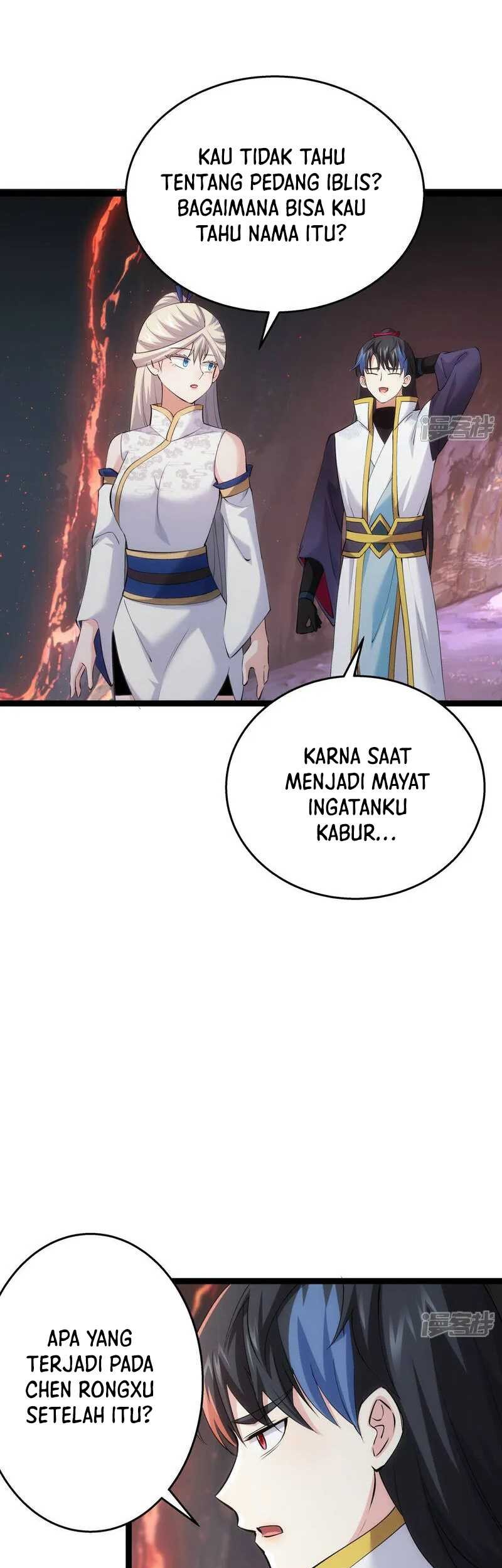 I Took Over The System Players Chapter 38 Gambar 28