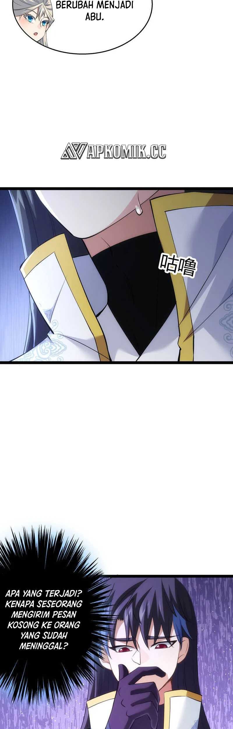 I Took Over The System Players Chapter 38 Gambar 30