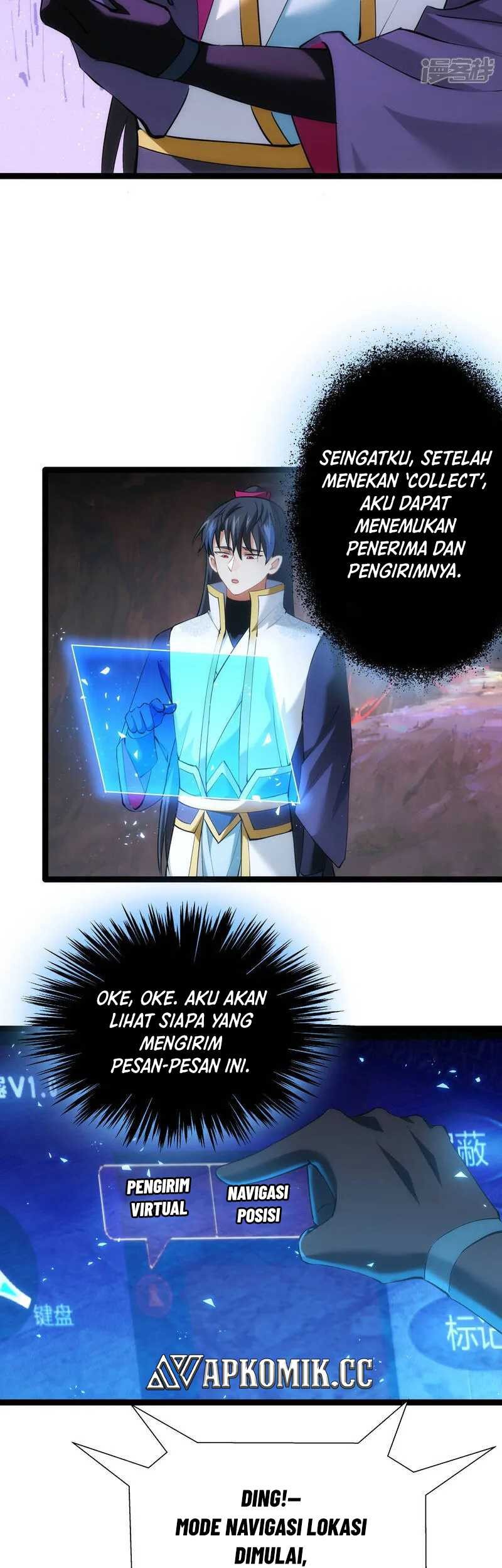 I Took Over The System Players Chapter 38 Gambar 32