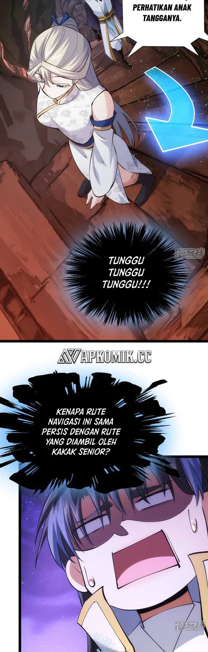 I Took Over The System Players Chapter 38 Gambar 36