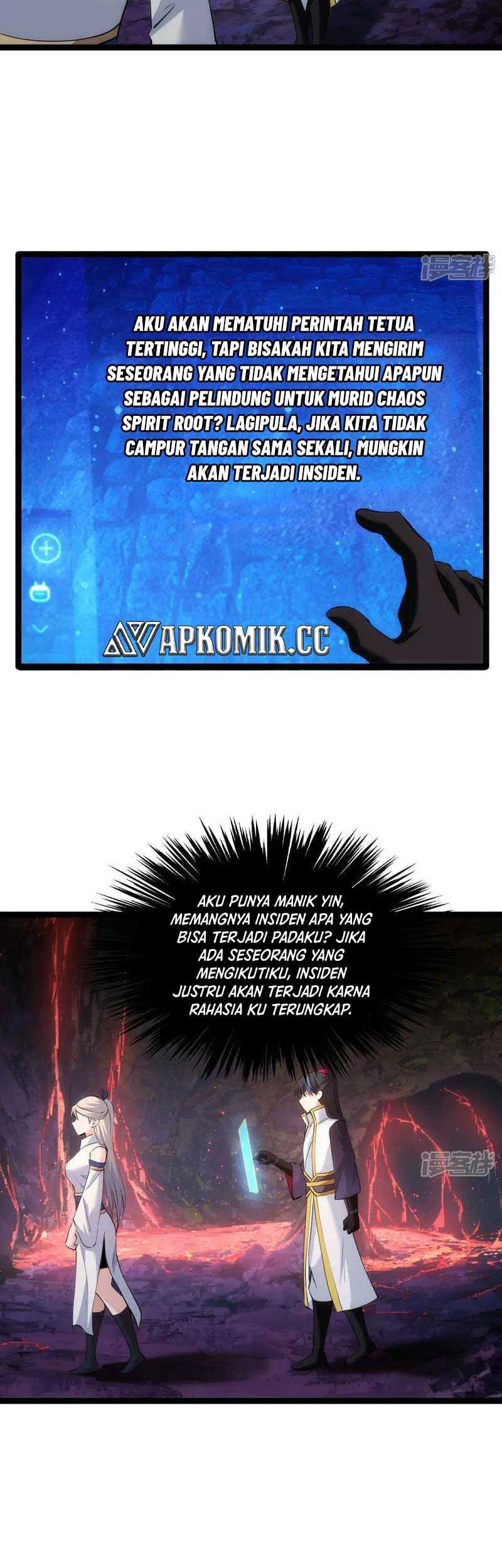 I Took Over The System Players Chapter 38 Gambar 18