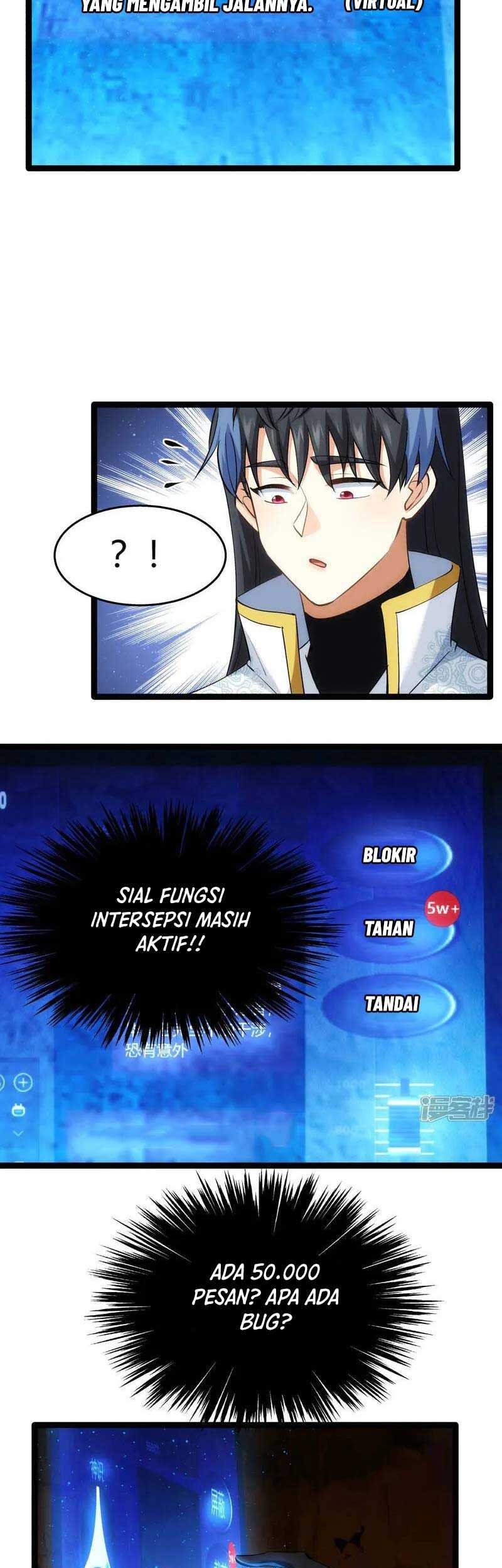 I Took Over The System Players Chapter 38 Gambar 20