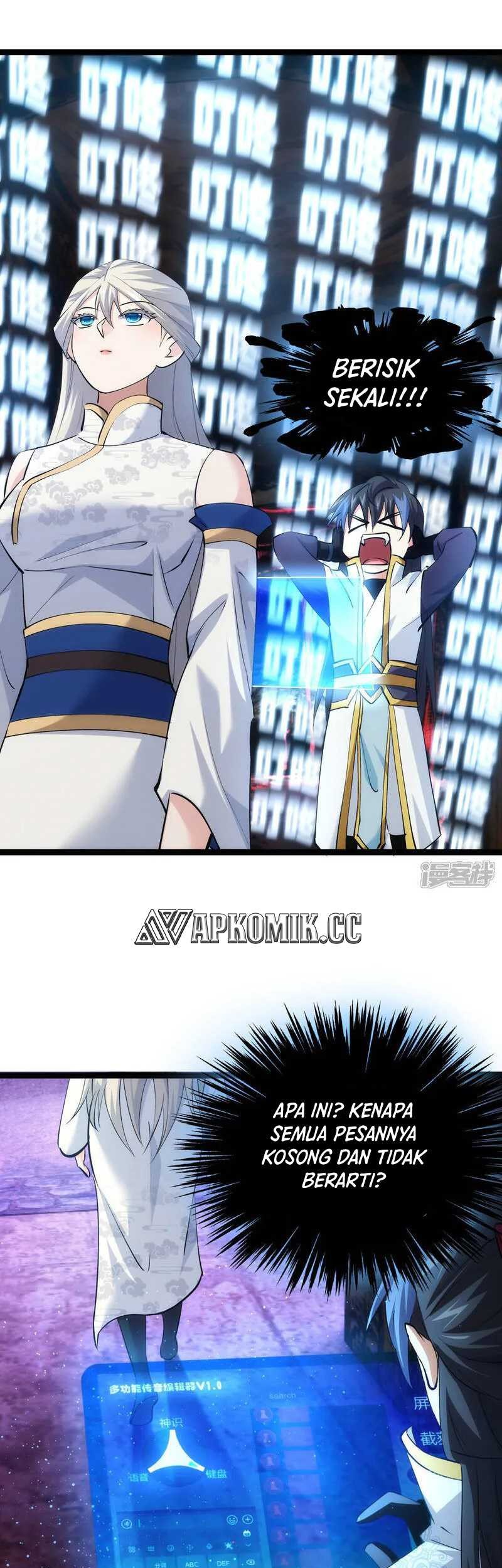 I Took Over The System Players Chapter 38 Gambar 22