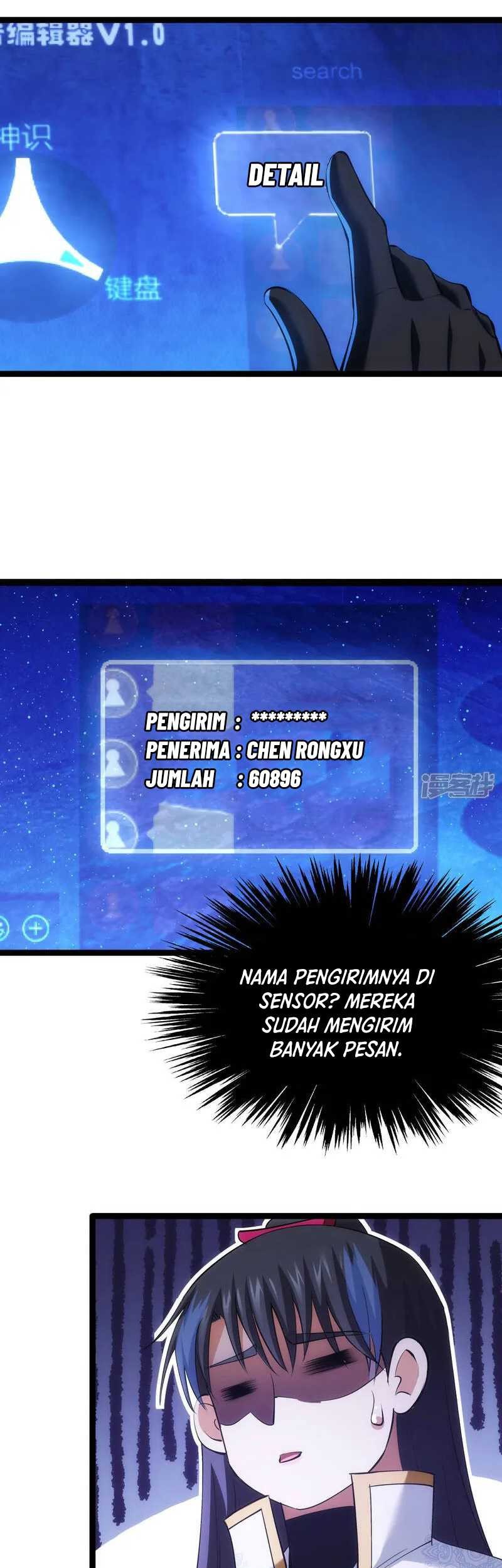 I Took Over The System Players Chapter 38 Gambar 24