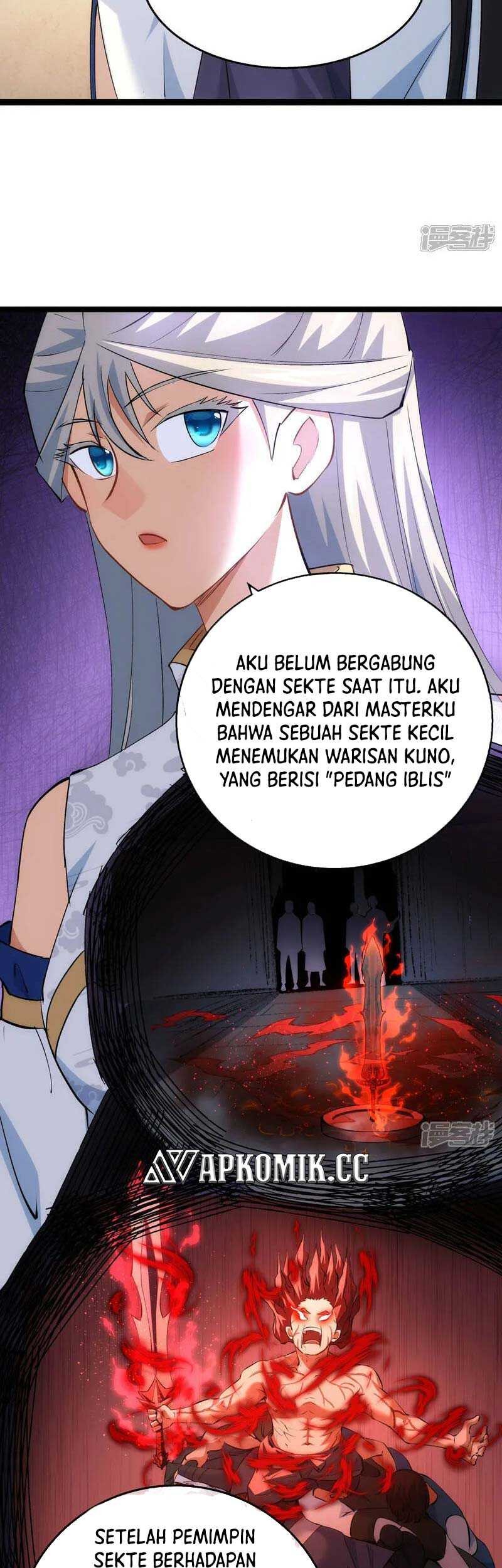 I Took Over The System Players Chapter 38 Gambar 6