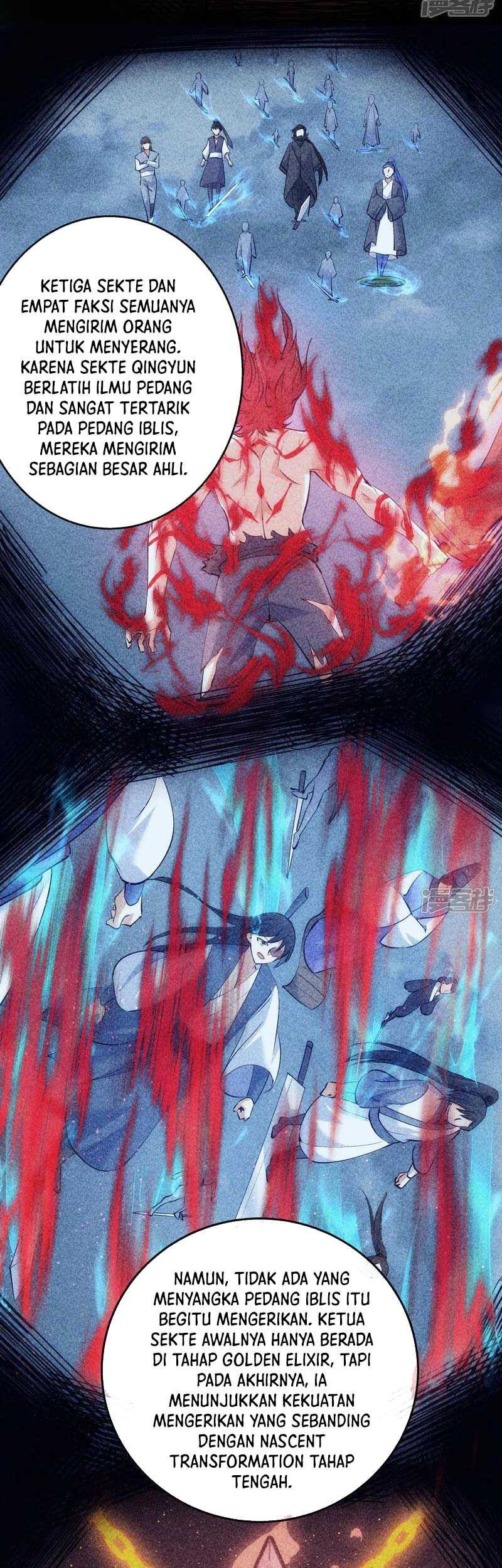 I Took Over The System Players Chapter 38 Gambar 8