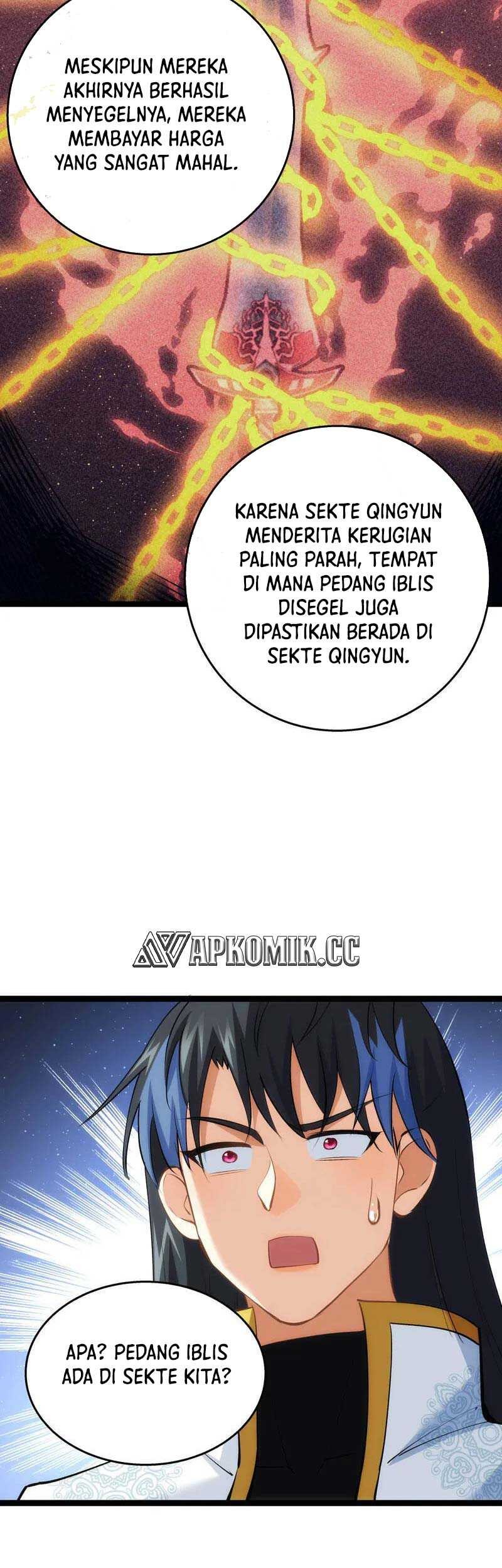 I Took Over The System Players Chapter 38 Gambar 10