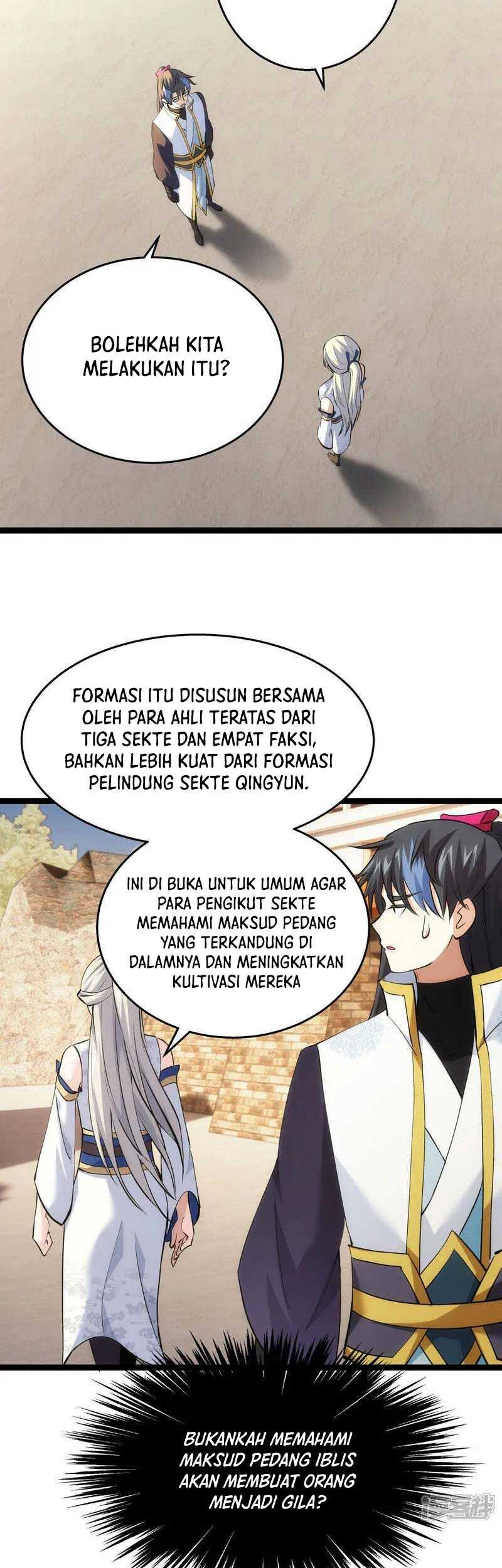 I Took Over The System Players Chapter 38 Gambar 12