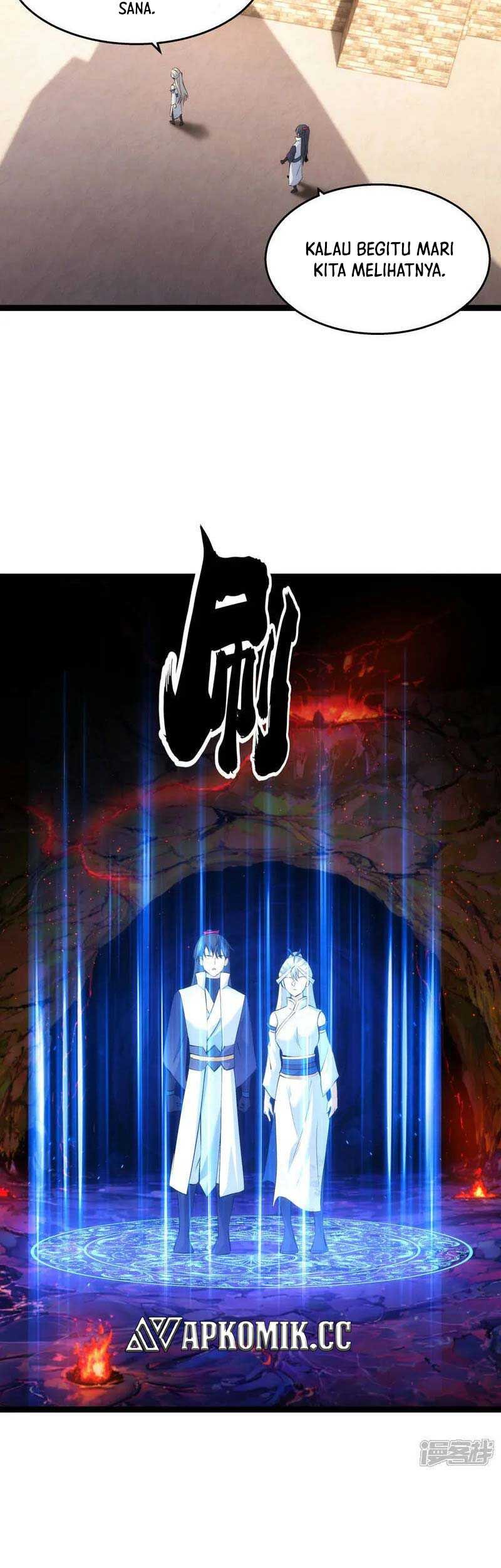 I Took Over The System Players Chapter 38 Gambar 14