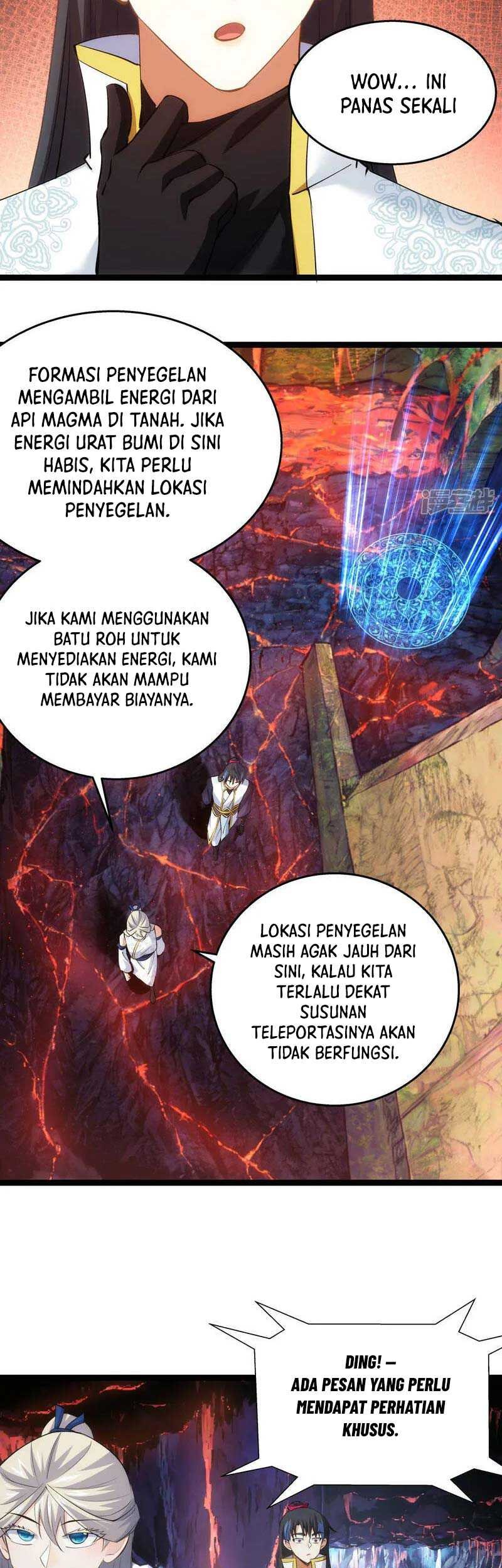 I Took Over The System Players Chapter 38 Gambar 16