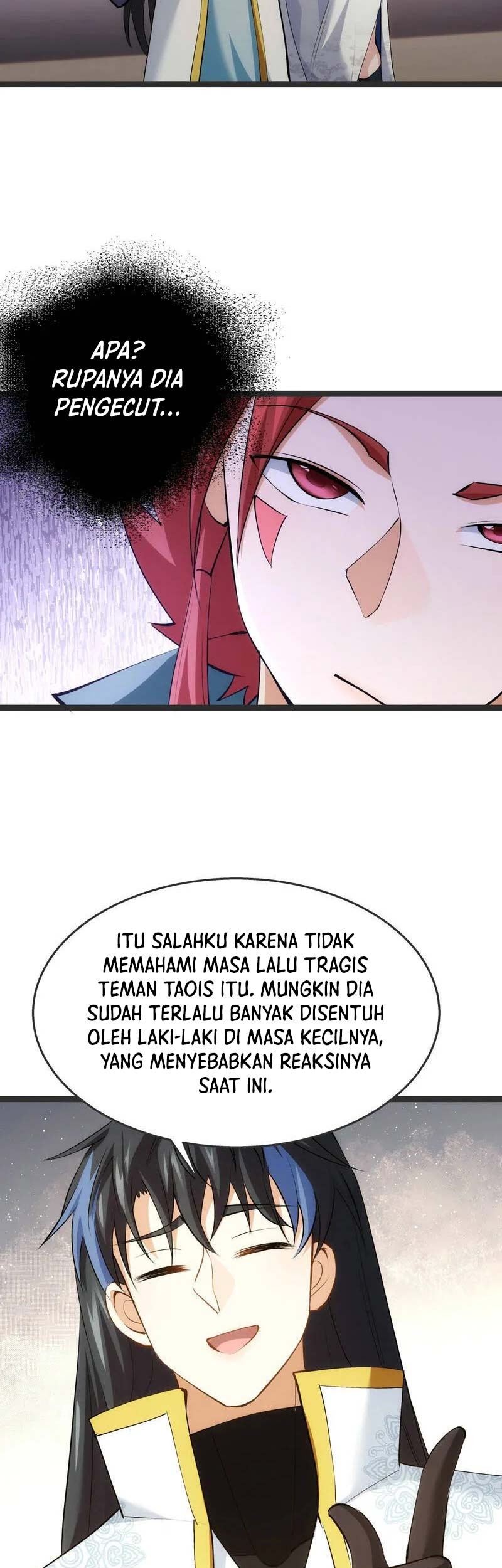 I Took Over The System Players Chapter 37 Gambar 30