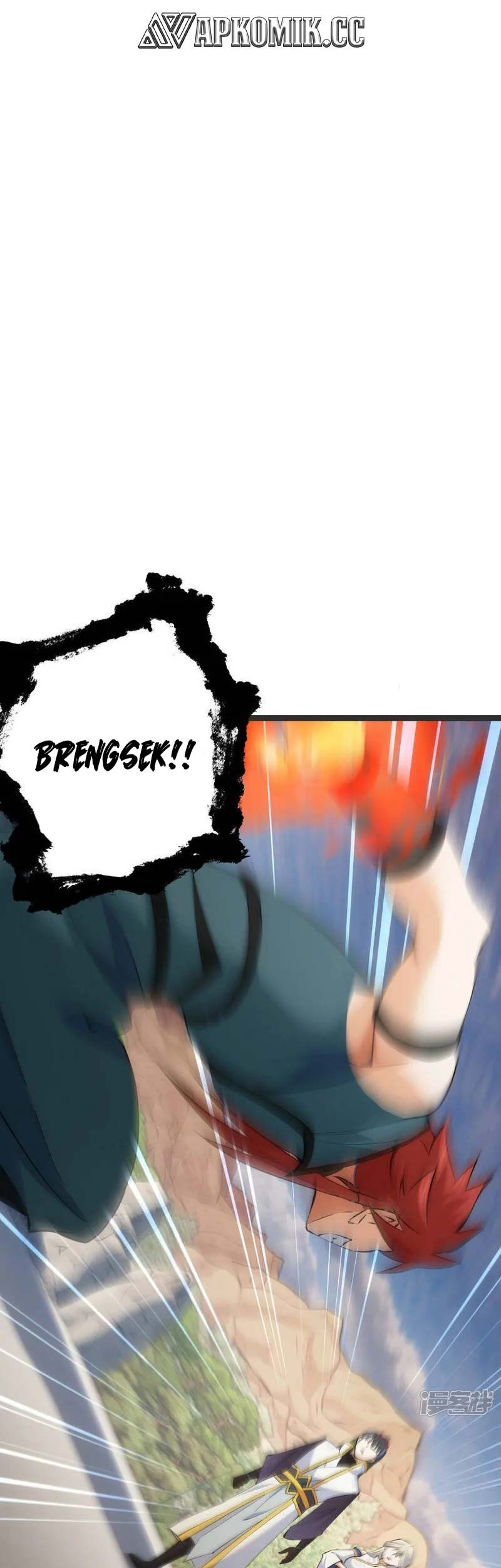 I Took Over The System Players Chapter 37 Gambar 32