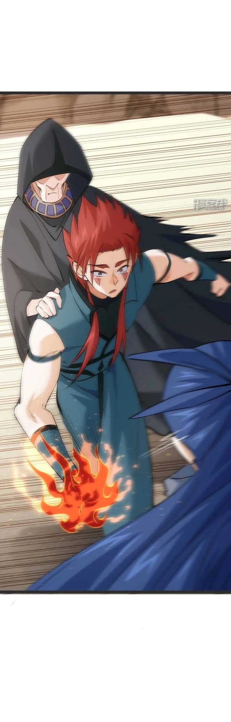 I Took Over The System Players Chapter 37 Gambar 34