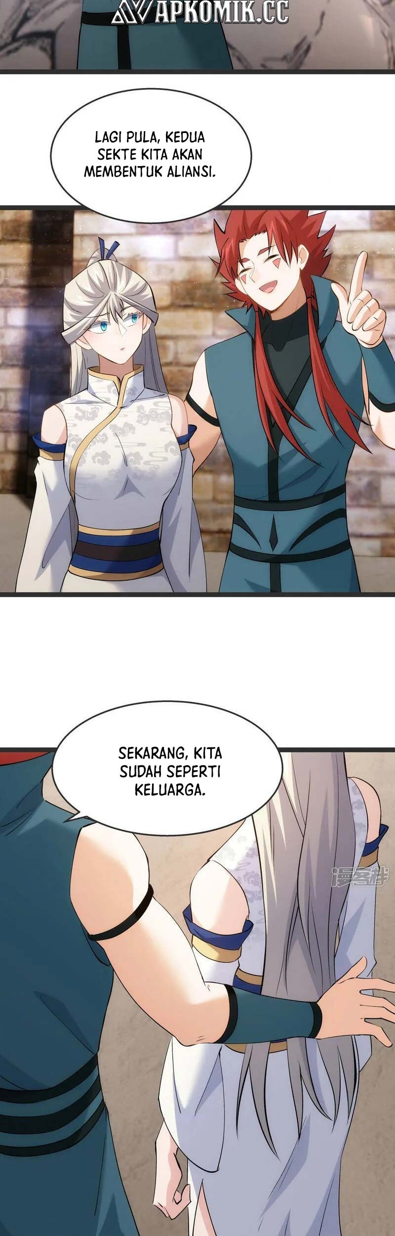 I Took Over The System Players Chapter 37 Gambar 24