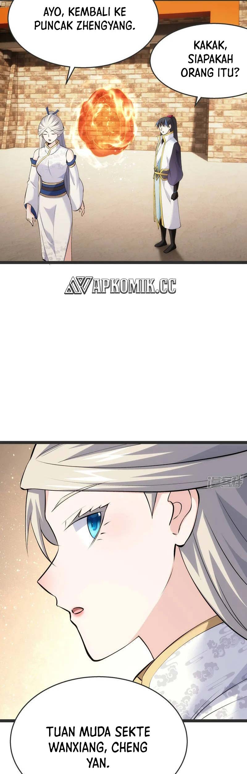 I Took Over The System Players Chapter 37 Gambar 40