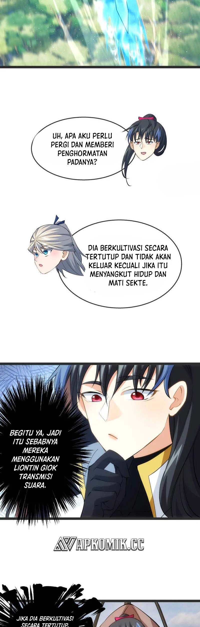 I Took Over The System Players Chapter 37 Gambar 6