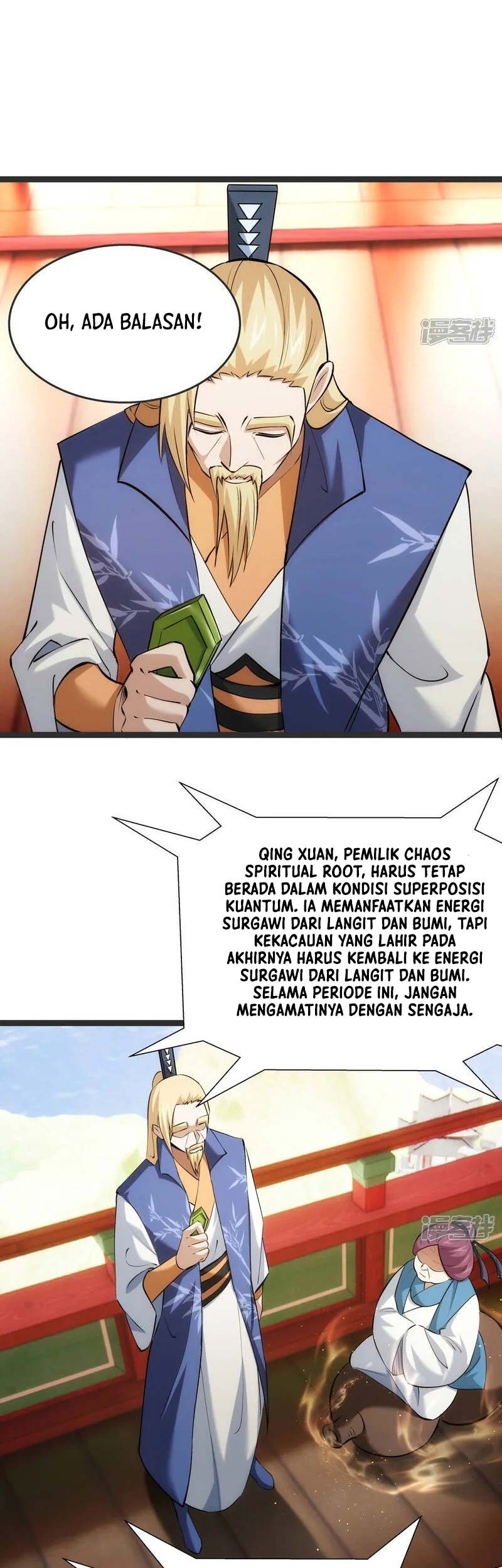 I Took Over The System Players Chapter 37 Gambar 10