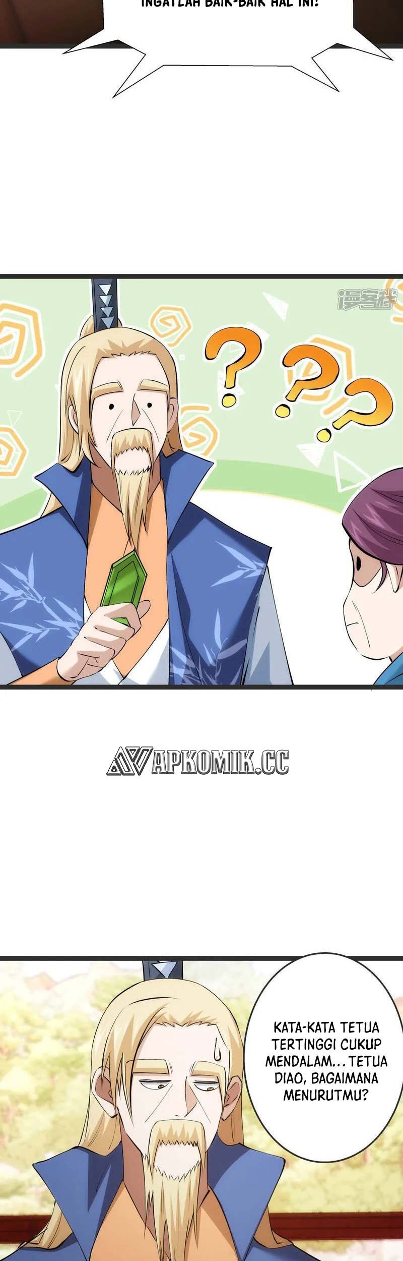 I Took Over The System Players Chapter 37 Gambar 12