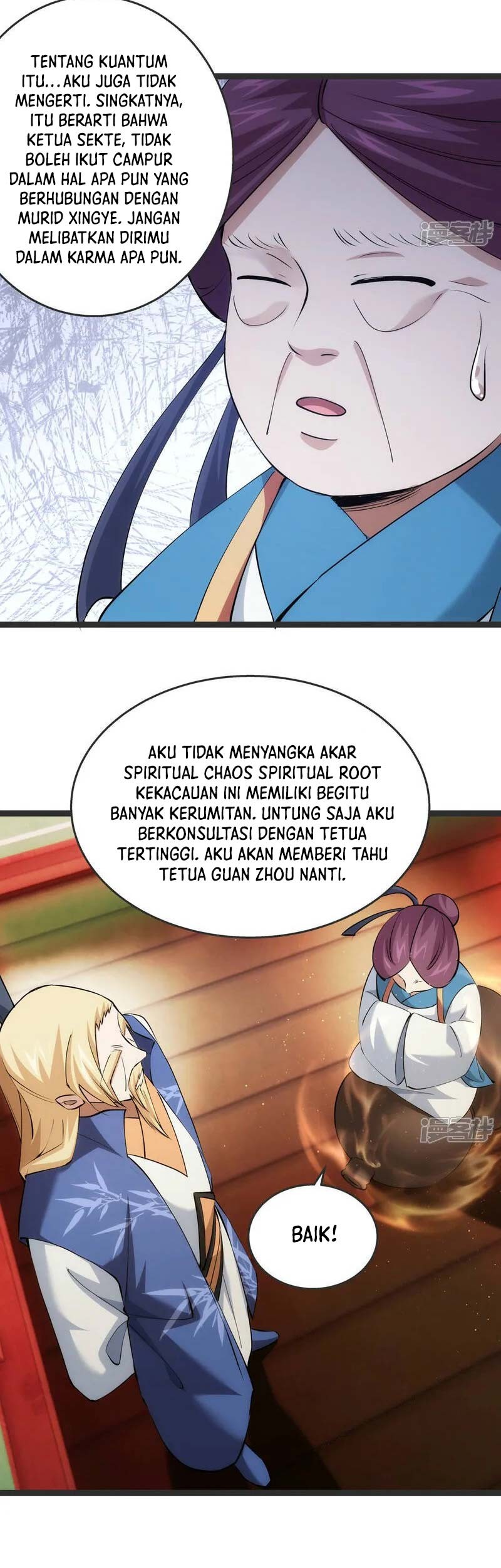 I Took Over The System Players Chapter 37 Gambar 14