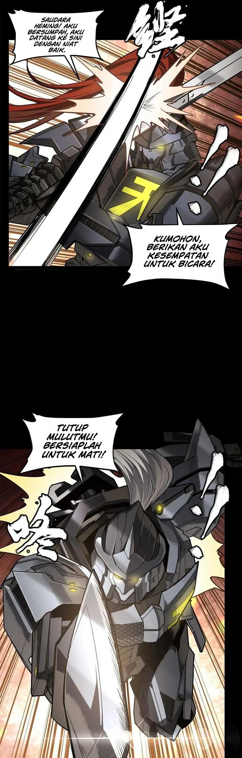 Legend of Star General Chapter 257 Gambar 30